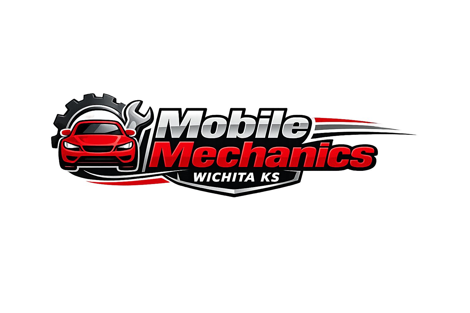 Mobile Mechanics Wichita KS logo